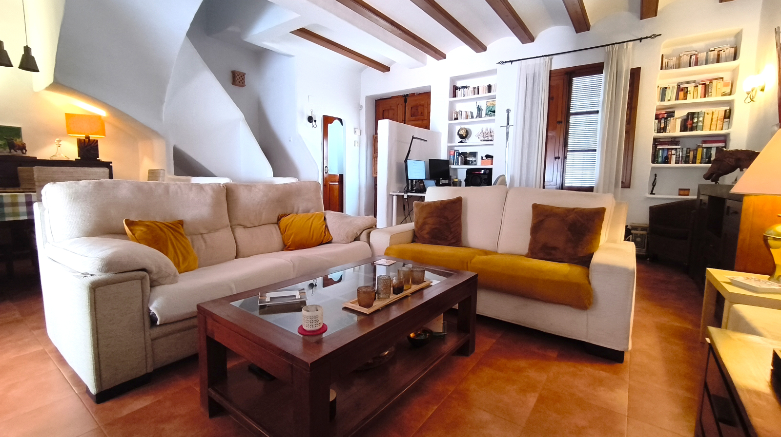 LJ-0575 - Vivienda adosada con garaje en Residencial CalaXara en La Xara, Denia